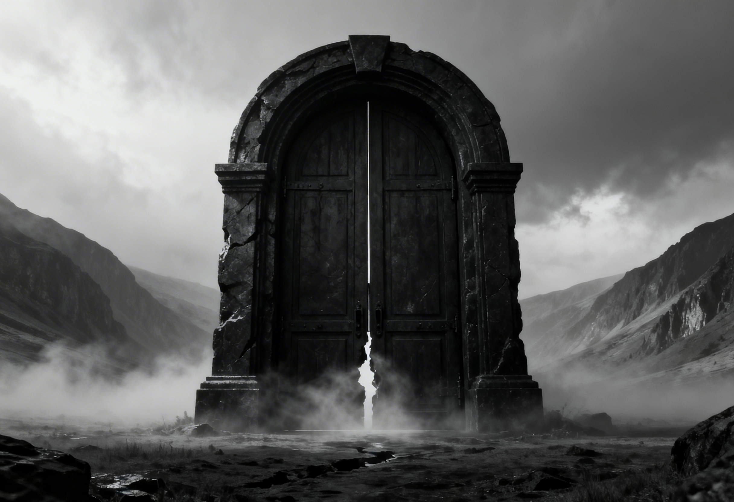 死亡之门 – GodSaidManSaid.com