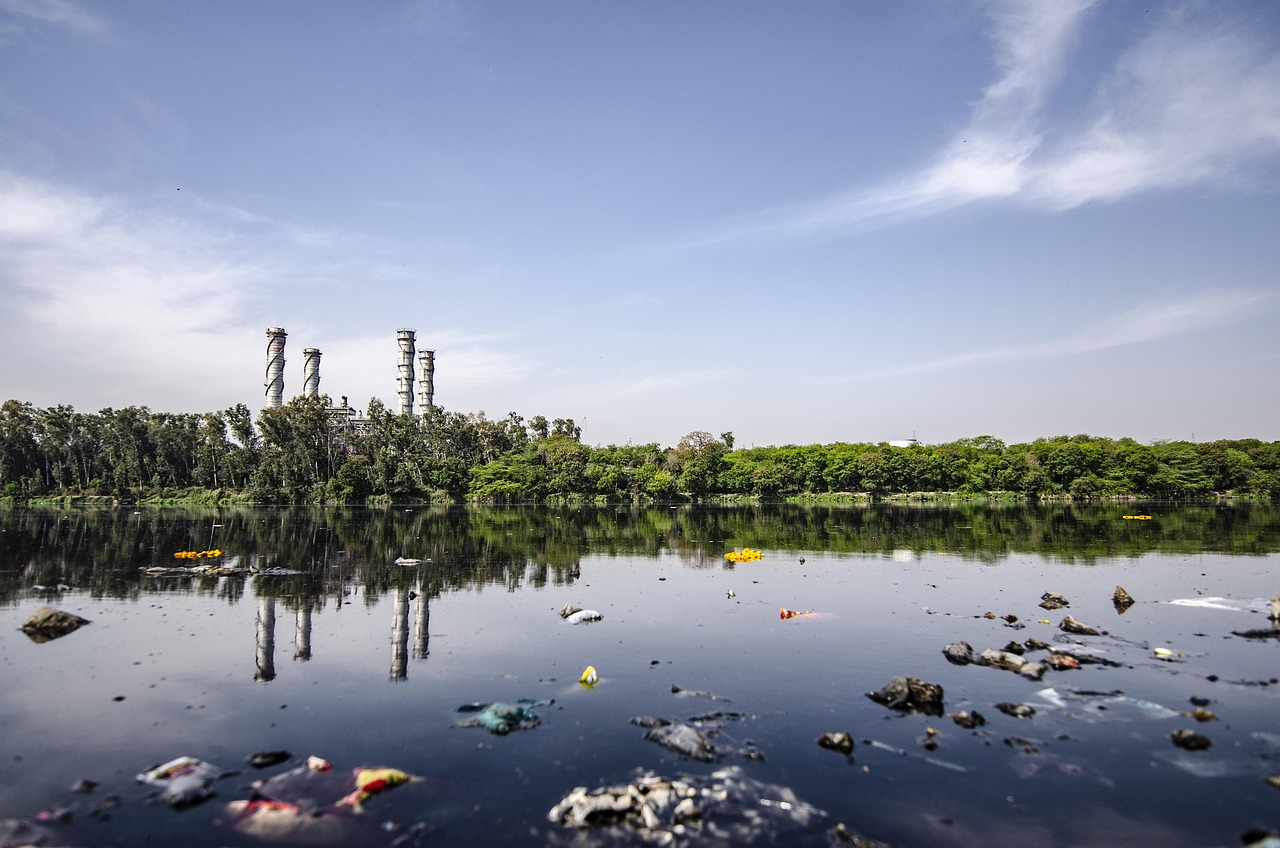 Don’t Drink the Water (Part 1: The Earth Has Opened Its Mouth)