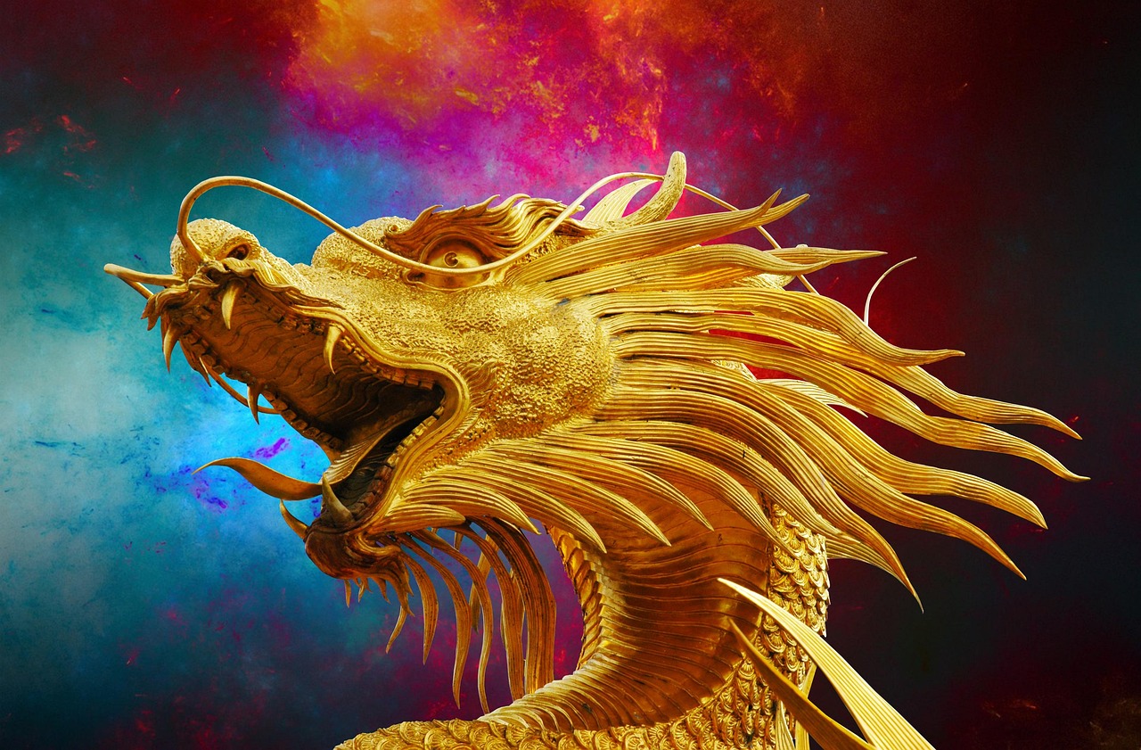 Dragons Swallow Up Evolution