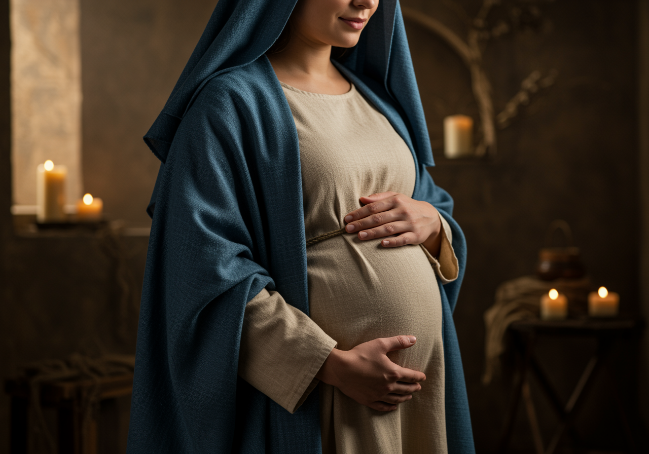Virgin Birth In Humans WHY: The Christ, The Cross, the Blood, the Virgin Birth, and the Last ...